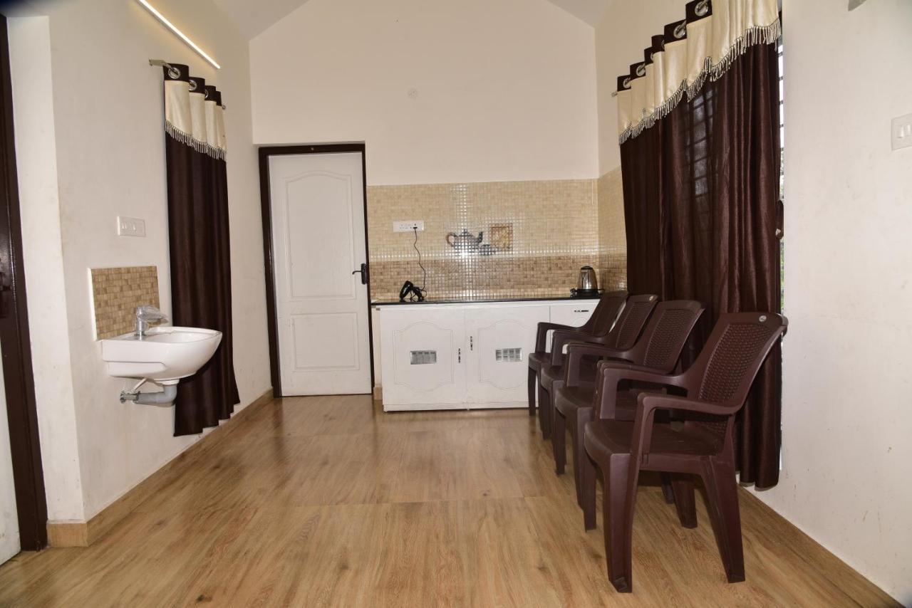 Vila Stone Bungalow Kodaikanal Exteriér fotografie