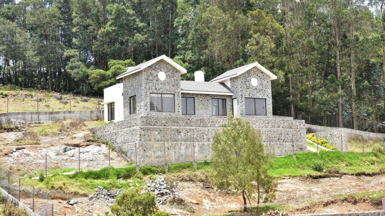 Vila Stone Bungalow Kodaikanal Exteriér fotografie