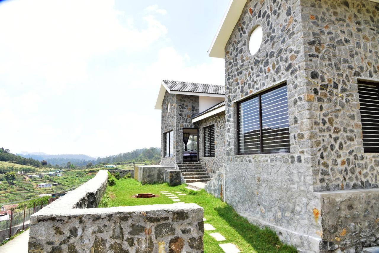Vila Stone Bungalow Kodaikanal Exteriér fotografie
