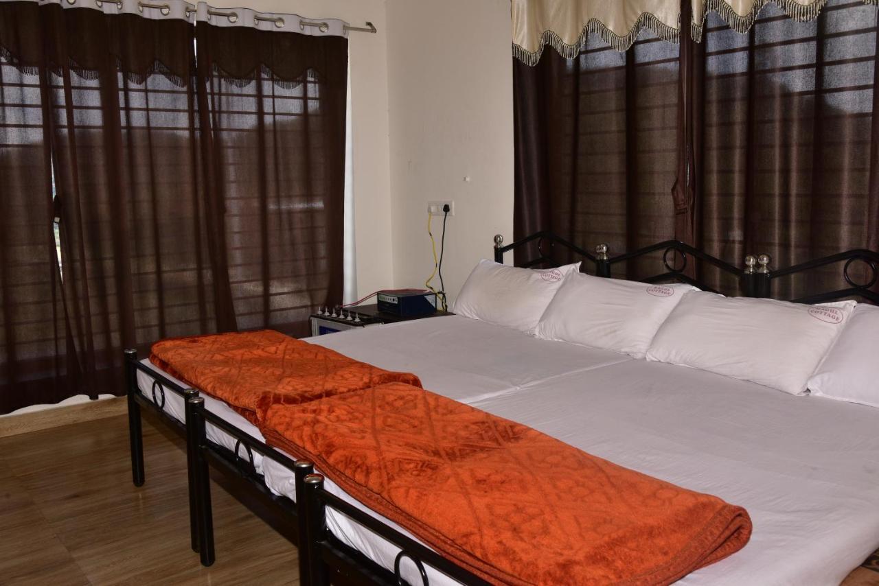 Vila Stone Bungalow Kodaikanal Exteriér fotografie